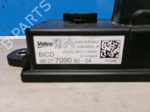 Used Start/Stop ECU Start/Stop ECU CITROËN C4 Grand Picasso II (DA_, DE_) 1.2 THP 130 (130 hp) 22328153 22328153