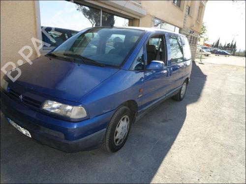 Used Parts CITROËN EVASION MPV (22, U6) 2.0 (121 hp) 2094316