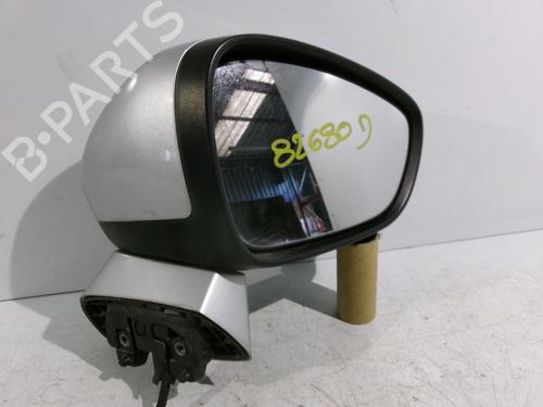 Right mirror CITROËN C4 I (LC_) 1.6 HDi | BP24314300C27 