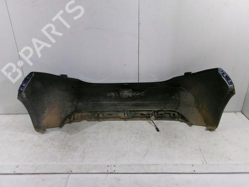 Rear bumper PEUGEOT 208 I (CA_, CC_) 1.6 HDi | BP23828959C8 