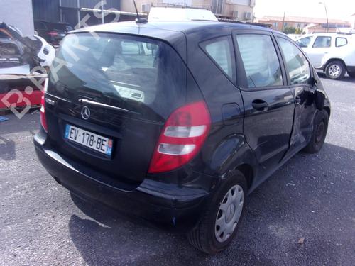 Radio MERCEDES-BENZ A-CLASS (W169) A 150 (169.031, 169.331) | BP28175103E6 