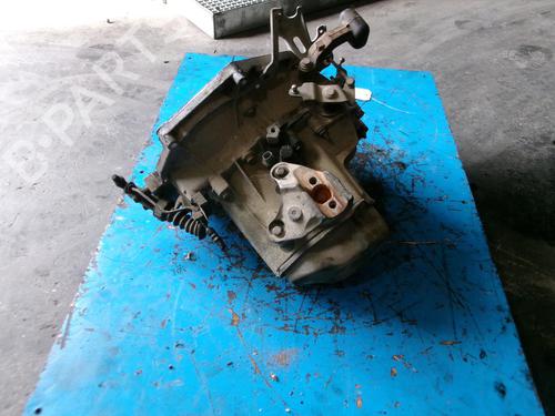 Gearbox CITROËN C2 (JM_) 1.4 | BP22323849M3 