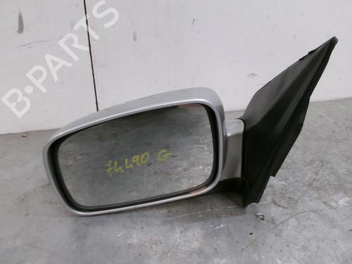 Left mirror KIA SORENTO I (JC) 2.5 CRDi | BP22325051C26 