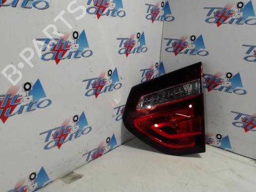 Højre baklys, luke CITROËN C4 Picasso I MPV (UD_) 1.6 HDi 110 (112 hp) 22327442