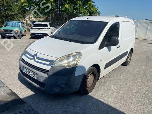 Recambios CITROËN BERLINGO Box Body/MPV (B9)  1.6 HDi 90 16V  4998649