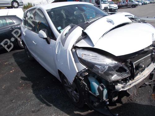 Right taillight RENAULT SCÉNIC III (JZ0/1_) 1.6 dCi (JZ00, JZ12) | BP22539326C35 