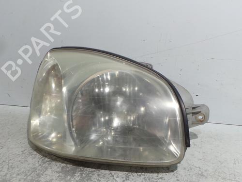 Used Right headlight Right headlight HYUNDAI SANTA FÉ I (SM) 2.0 CRDi 4x4 (113 hp) 36027761 36027761