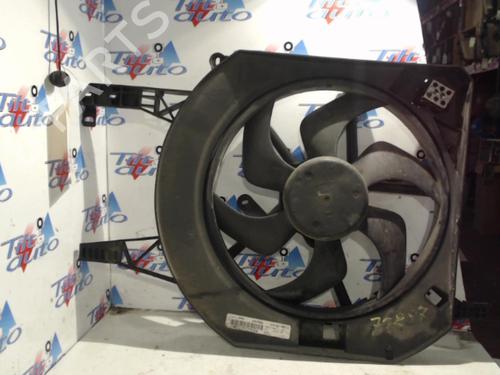 Used Radiator fan Radiator fan RENAULT TRAFIC II Van (FL) 2.0 dCi 90 (FL0H, FL00, FL01, FL0M, FL0P, FL0S) (90 hp) 22325852 22325852