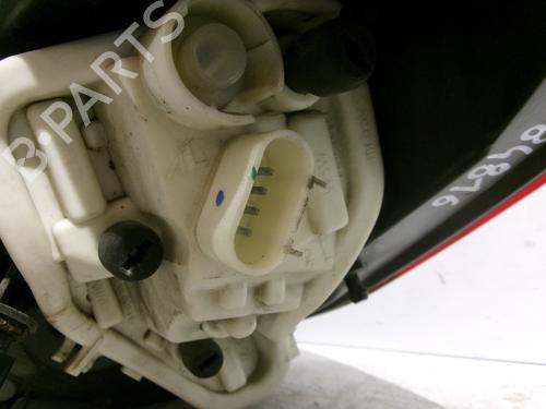 Left taillight OPEL ASTRA J (P10) 1.7 CDTI (68) | BP29430282C34 