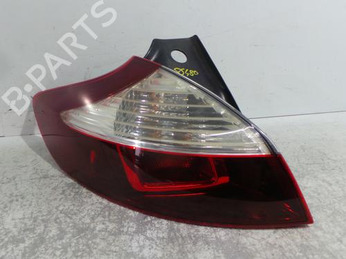 Used Left taillight Left taillight 38010224 38010224