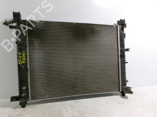 Køler RENAULT CLIO IV (BH_) 1.2 TCe 120 (BHM0) | BP24424469M31 
