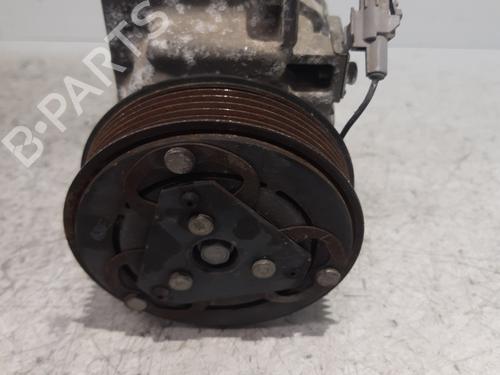 Used AC compressor AC compressor PEUGEOT 107 (PM_, PN_) 1.0 (68 hp) 33849987 33849987