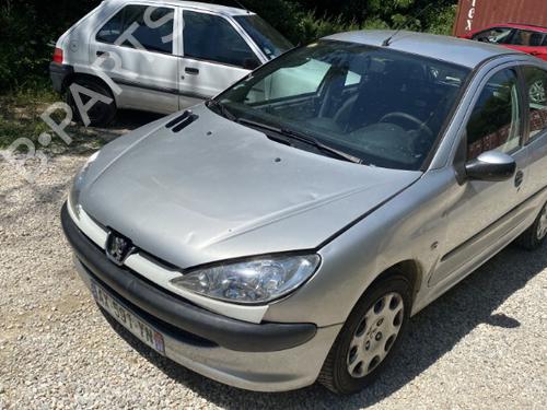 Left mirror PEUGEOT 206 Hatchback (2A/C) 1.4 HDi eco 70 | BP25477452C26 