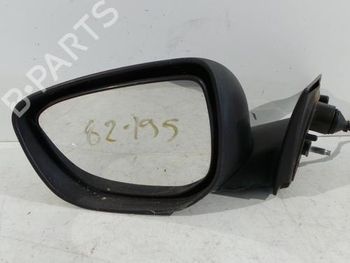 Left mirror CITROËN C4 CACTUS 1.2 THP 110 | BP25276697C26 