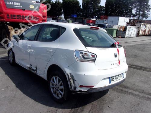 Front left lock SEAT IBIZA IV (6J5, 6P1) 1.6 TDI | BP22327245C98 