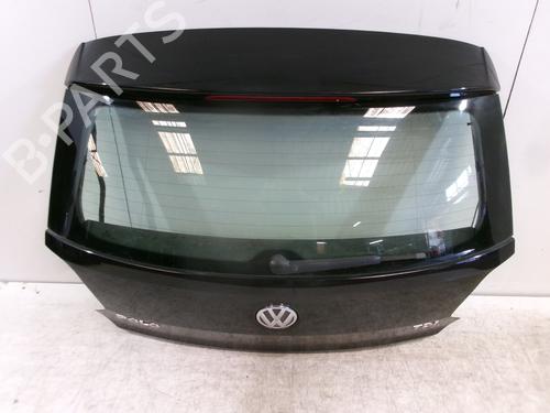 Used Tailgate VW POLO V (6R1, 6C1) 1.6 TDI (90 hp) 26688588