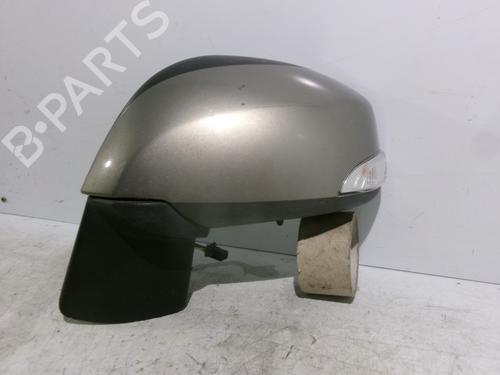Used Left mirror RENAULT SCÉNIC III (JZ0/1_) 1.9 dCi (JZ0J, JZ1J, JZ1K, JZ1S) (131 hp) 28621214