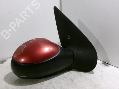 Right mirror PEUGEOT 206 Hatchback (2A/C) 2.0 HDI 90 | BP22325289C27 