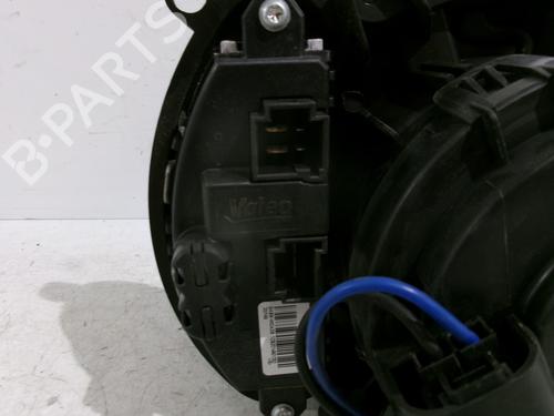 Heater blower motor RENAULT MEGANE IV Hatchback (B9A/M/N_) 1.5 Blue dCi 115 (B9A6) | BP27162081M62 