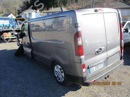 Støddæmperfjeder RENAULT TRAFIC III Van (FG_) 1.6 dCi 145 (FGMG) | BP31268696C152 - Image 6