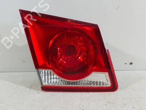 Used Left tailgate light CHEVROLET CRUZE (J300) 2.0 CDI (163 hp) 29706810