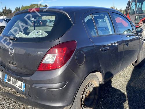 Left taillight OPEL CORSA D (S07) 1.3 CDTI (L08, L68) | BP32451482C34  - Image 8
