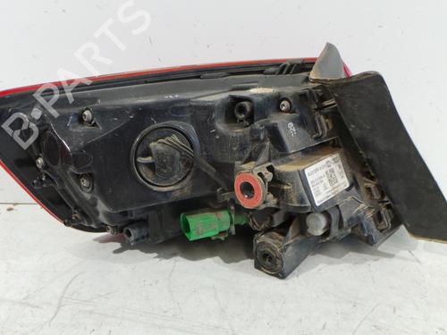 Right taillight AUDI A3 Sportback (8VA, 8VF) 35 TDI | BP26604669C35 