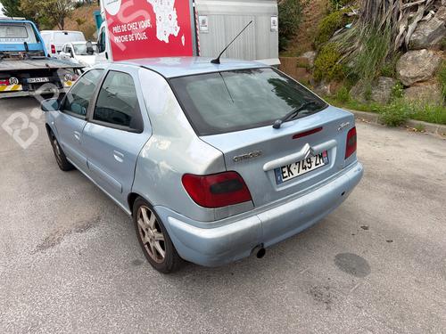 Brugte CITROËN XSARA (N1) 2.0 HDi 109 5001029