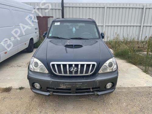 Left headlight HYUNDAI TERRACAN (HP) 2.9 CRDi 4WD | BP22540320C28 