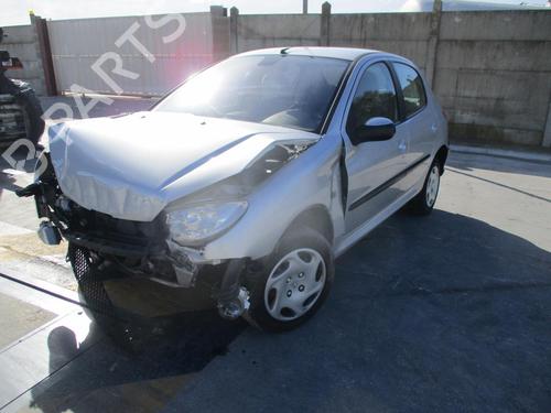 Right mirror PEUGEOT 206 Hatchback (2A/C) 1.4 i | BP22323750C27 