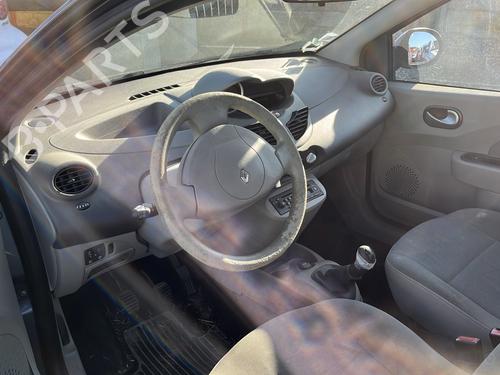 Climate control RENAULT TWINGO II (CN0_) 1.5 dCi (CN0E) | BP30750984I5  - Image 5