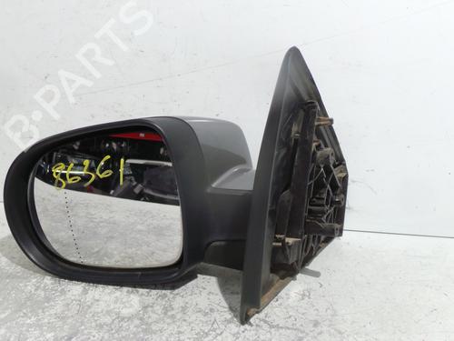 Used Left mirror Left mirror RENAULT CLIO III Grandtour (KR0/1_) 1.5 dCi (KR0F) (86 hp) 39712121 39712121