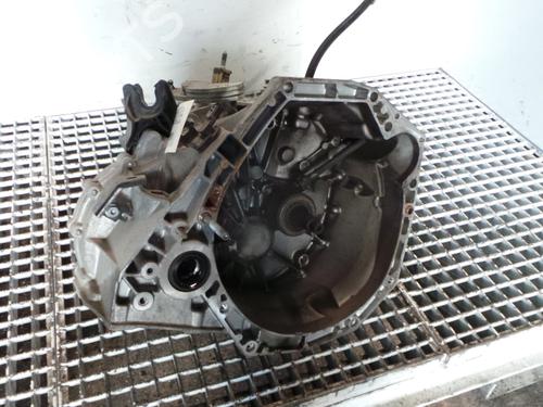 Gearkasse RENAULT KANGOO Express (FW0/1_) 1.5 dCi 95 (FW16) (95 hp) 30565646