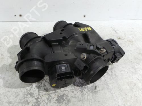 Spjældhus CITROËN C4 Grand Picasso I (UA_) 1.6 HDi (109 hp) 32314341