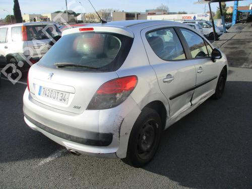 Alternator PEUGEOT 207 (WA_, WC_) 1.4 16V | BP22326947M7 