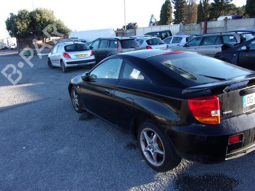 Gearbox TOYOTA CELICA Coupe (_T23_) 1.8 16V VT-i (ZZT230_, ZZT230) | BP22325670M3 