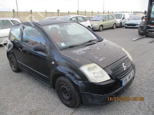 Gearbox CITROËN C2 (JM_) 1.4 | BP22323849M3 