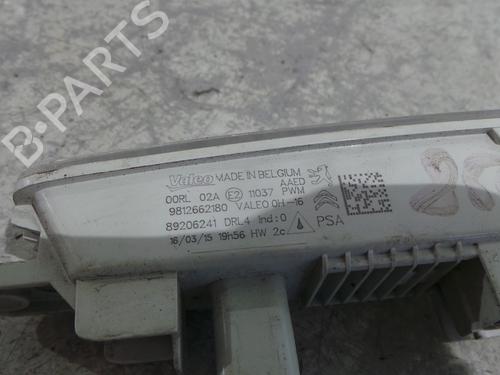 Used Left daytime light Left daytime light PEUGEOT 308 II (LB_, LP_, LW_, LH_, L3_) 1.2 THP 110 (110 hp) 36151139 36151139