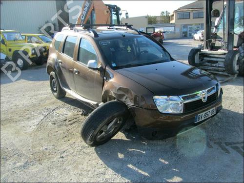 Warning switch DACIA DUSTER (HS_) 1.5 dCi (HSMC) | BP22539548I22  - Image 5