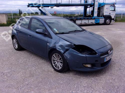Left front door FIAT BRAVO II (198_) 1.6 D Multijet (198AXL1B) | BP22324106C2 