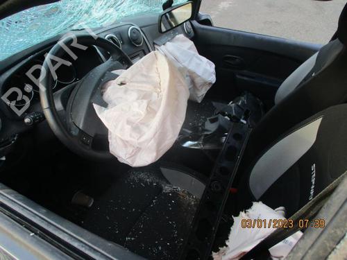 Starter DACIA SANDERO II TCe 90 (B8M1, B8MA, B8AC) | BP22327156M8 
