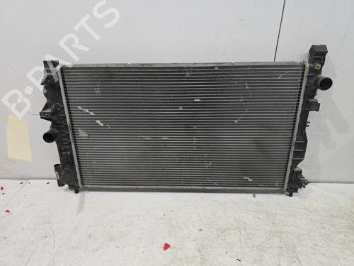 Used Water radiator CHEVROLET CRUZE (J300) 2.0 CDI (163 hp) 30763852