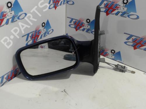 Used Left mirror FIAT PALIO Weekend (178_, 173_, 373_, 374_, 171_) 1.6 16V (178DXD1A) (100 hp) 22538524