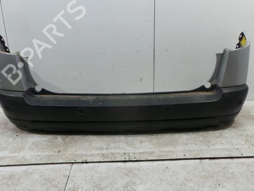 Used Rear bumper PEUGEOT 207 SW (WK_) 1.6 16V (120 hp) 31126411