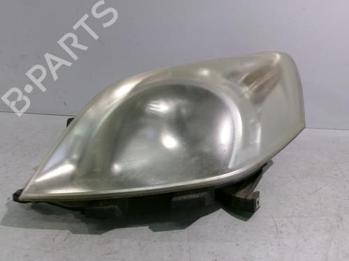 Left headlight CITROËN NEMO Box Body/MPV (AA_) 1.4 HDi | BP24204578C28 - Image 3