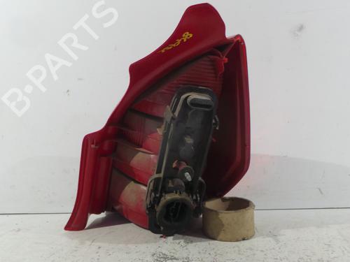 Used Left taillight Left taillight CITROËN C2 (JM_) 1.1 (60 hp) 31376652 31376652
