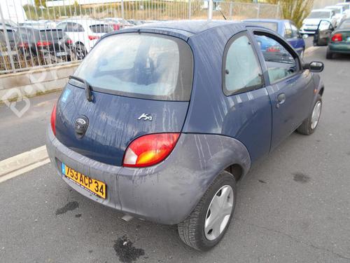 Right mirror FORD KA (RB_) 1.3 i | BP22329140C27 