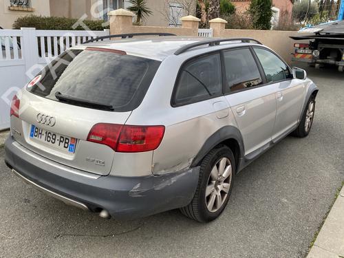 Venstre baglygte bagklap AUDI A6 Allroad C6 (4FH) 2.7 TDI quattro | BP25129443C79 