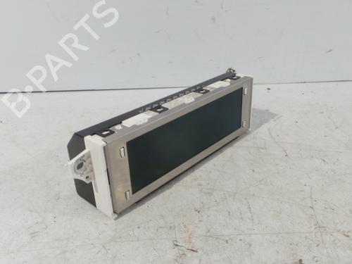 Display monitor PEUGEOT 407 SW (6E_, 6D_) 2.0 HDi 135 | BP29840856C48