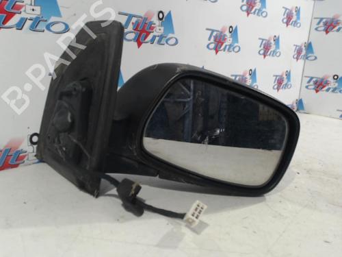 Used Right mirror TOYOTA COROLLA (_E12_) 2.0 D-4D (CDE120R, CDE120L_) (110 hp) 22539308